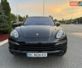 Черный Порше Каен, объемом двигателя 3.6 л и пробегом 263 тыс. км за 14500 $, фото 1 на Automoto.ua