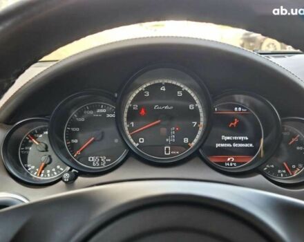 Черный Порше Каен, объемом двигателя 4.8 л и пробегом 105 тыс. км за 25900 $, фото 25 на Automoto.ua