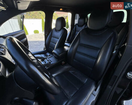 Черный Порше Каен, объемом двигателя 3 л и пробегом 173 тыс. км за 14950 $, фото 65 на Automoto.ua