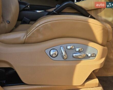 Порше Каен 2010 в Киеве на Automoto.ua Черный Порше Каен, объемом двигателя 4.8 л и пробегом 105 тыс. км за 26900 $, фото 11 на Automoto.ua