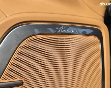 Черный Порше Каен, объемом двигателя 4.8 л и пробегом 105 тыс. км за 25900 $, фото 19 на Automoto.ua