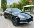 Черный Порше Каен, объемом двигателя 3 л и пробегом 238 тыс. км за 22400 $, фото 1 на Automoto.ua
