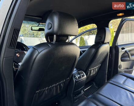 Чорний Порше Cayenne, об'ємом двигуна 3 л та пробігом 173 тис. км за 15850 $, фото 36 на Automoto.ua