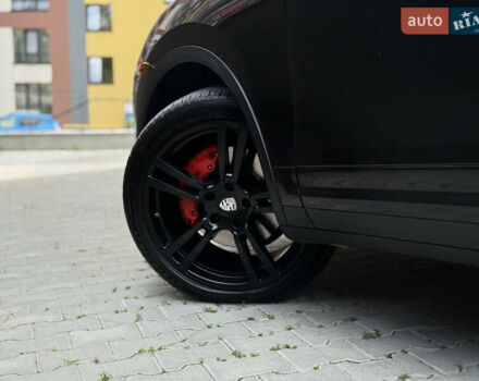 Чорний Порше Cayenne, об'ємом двигуна 4.8 л та пробігом 235 тис. км за 18999 $, фото 45 на Automoto.ua