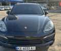 Черный Порше Каен, объемом двигателя 4.81 л и пробегом 150 тыс. км за 15000 $, фото 1 на Automoto.ua