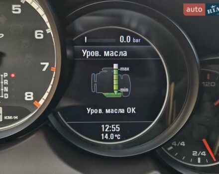 Порше Каен 2010 в Киеве на Automoto.ua Черный Порше Каен, объемом двигателя 4.8 л и пробегом 105 тыс. км за 26900 $, фото 26 на Automoto.ua