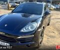 Чорний Порше Cayenne, об'ємом двигуна 4.8 л та пробігом 149 тис. км за 16500 $, фото 1 на Automoto.ua