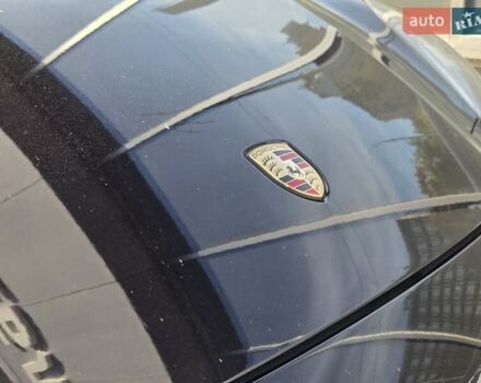 Порше Каен 2010 в Киеве на Automoto.ua Черный Порше Каен, объемом двигателя 4.8 л и пробегом 105 тыс. км за 26900 $, фото 37 на Automoto.ua