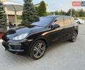 Черный Порше Каен, объемом двигателя 3.6 л и пробегом 260 тыс. км за 18000 $, фото 11 на Automoto.ua
