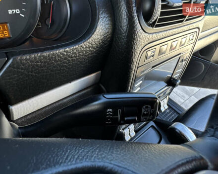 Черный Порше Каен, объемом двигателя 3 л и пробегом 173 тыс. км за 14950 $, фото 22 на Automoto.ua