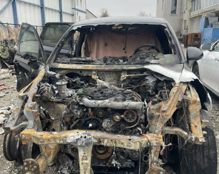 Черный Порше Каен, объемом двигателя 2.97 л и пробегом 250 тыс. км за 2900 $, фото 5 на Automoto.ua