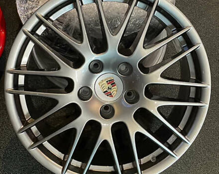 Чорний Порше Cayenne, об'ємом двигуна 4.8 л та пробігом 103 тис. км за 31000 $, фото 23 на Automoto.ua