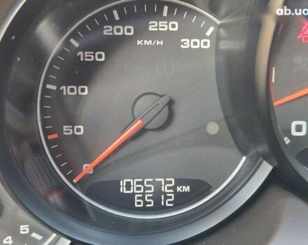 Черный Порше Каен, объемом двигателя 4.8 л и пробегом 105 тыс. км за 25900 $, фото 27 на Automoto.ua