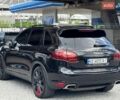 Черный Порше Каен, объемом двигателя 4.81 л и пробегом 149 тыс. км за 17500 $, фото 5 на Automoto.ua