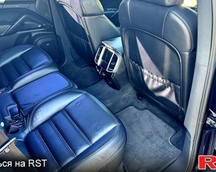 Чорний Порше Cayenne, об'ємом двигуна 4.8 л та пробігом 149 тис. км за 16500 $, фото 5 на Automoto.ua