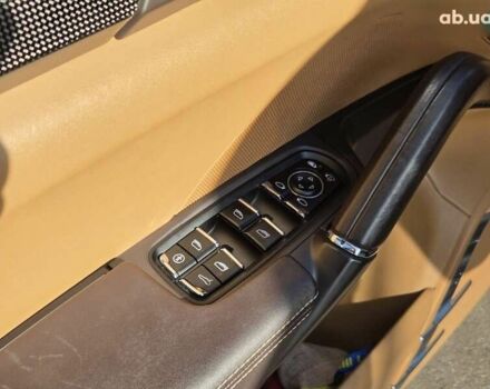 Черный Порше Каен, объемом двигателя 4.8 л и пробегом 105 тыс. км за 25900 $, фото 17 на Automoto.ua