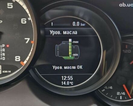 Черный Порше Каен, объемом двигателя 4.8 л и пробегом 105 тыс. км за 25900 $, фото 26 на Automoto.ua