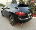 Черный Порше Каен, объемом двигателя 3.6 л и пробегом 260 тыс. км за 18000 $, фото 8 на Automoto.ua