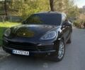 Чорний Порше Cayenne, об'ємом двигуна 3.6 л та пробігом 221 тис. км за 20499 $, фото 1 на Automoto.ua