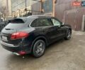 Черный Порше Каен, объемом двигателя 3 л и пробегом 238 тыс. км за 22400 $, фото 6 на Automoto.ua