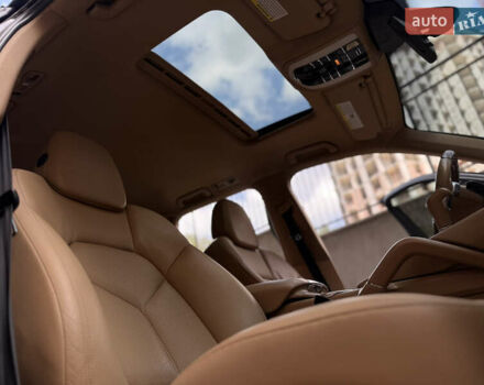 Чорний Порше Cayenne, об'ємом двигуна 4.8 л та пробігом 235 тис. км за 18999 $, фото 74 на Automoto.ua