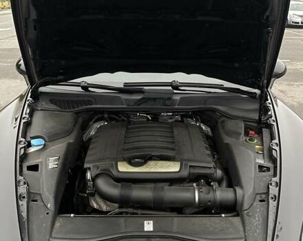 Чорний Порше Cayenne, об'ємом двигуна 3.6 л та пробігом 221 тис. км за 20499 $, фото 19 на Automoto.ua