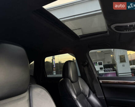 Черный Порше Каен, объемом двигателя 3.6 л и пробегом 263 тыс. км за 14500 $, фото 18 на Automoto.ua