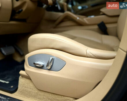 Чорний Порше Cayenne, об'ємом двигуна 4.8 л та пробігом 235 тис. км за 18999 $, фото 52 на Automoto.ua