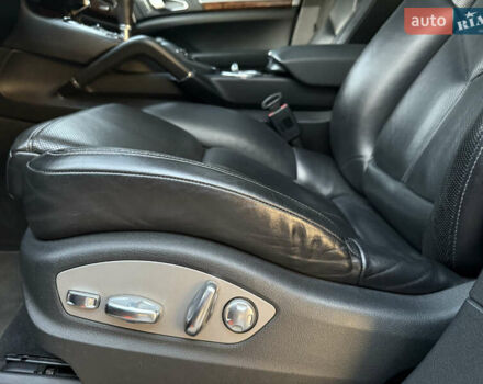 Черный Порше Каен, объемом двигателя 3.6 л и пробегом 263 тыс. км за 14500 $, фото 21 на Automoto.ua