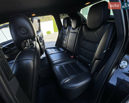 Черный Порше Каен, объемом двигателя 3 л и пробегом 173 тыс. км за 14950 $, фото 47 на Automoto.ua