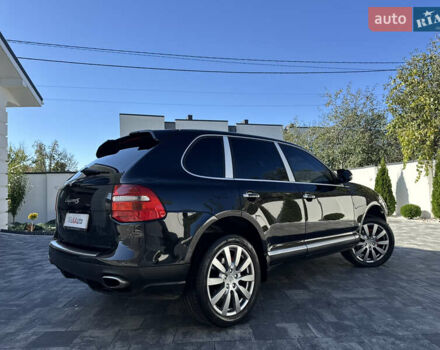 Черный Порше Каен, объемом двигателя 3 л и пробегом 173 тыс. км за 14950 $, фото 19 на Automoto.ua