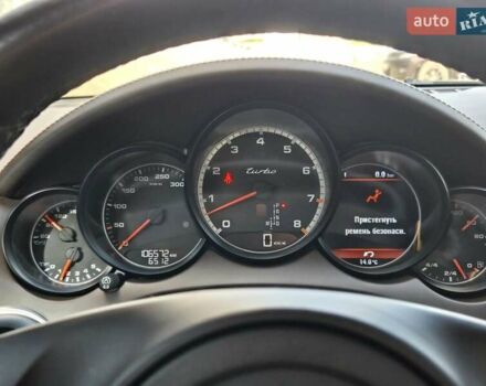 Порше Каен 2010 в Киеве на Automoto.ua Черный Порше Каен, объемом двигателя 4.8 л и пробегом 105 тыс. км за 26900 $, фото 25 на Automoto.ua