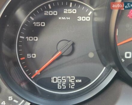 Порше Каен 2010 в Киеве на Automoto.ua Черный Порше Каен, объемом двигателя 4.8 л и пробегом 105 тыс. км за 26900 $, фото 27 на Automoto.ua