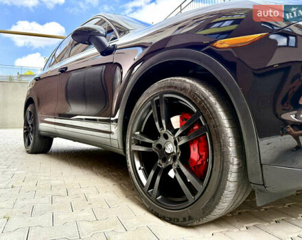 Чорний Порше Cayenne, об'ємом двигуна 4.8 л та пробігом 235 тис. км за 18999 $, фото 26 на Automoto.ua