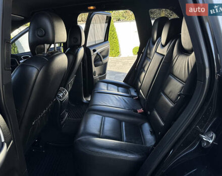 Черный Порше Каен, объемом двигателя 3 л и пробегом 173 тыс. км за 14950 $, фото 38 на Automoto.ua