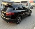 Черный Порше Каен, объемом двигателя 3.6 л и пробегом 260 тыс. км за 18000 $, фото 6 на Automoto.ua