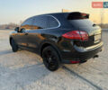 Чорний Порше Cayenne, об'ємом двигуна 4.81 л та пробігом 230 тис. км за 19999 $, фото 11 на Automoto.ua