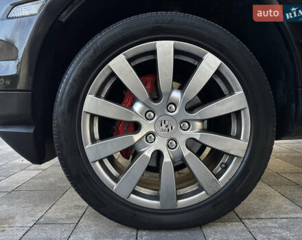 Черный Порше Каен, объемом двигателя 3 л и пробегом 173 тыс. км за 14950 $, фото 61 на Automoto.ua