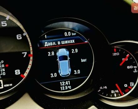 Чорний Порше Cayenne, об'ємом двигуна 4.8 л та пробігом 163 тис. км за 23800 $, фото 72 на Automoto.ua