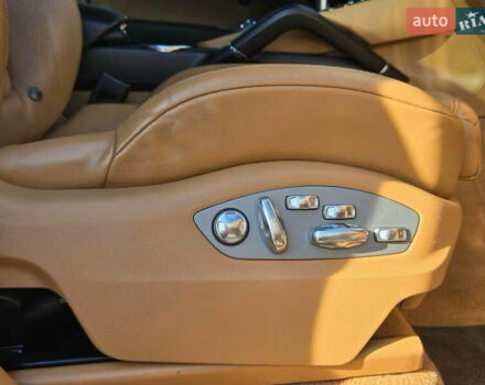 Чорний Порше Cayenne, об'ємом двигуна 4.8 л та пробігом 105 тис. км за 25900 $, фото 24 на Automoto.ua