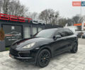 Чорний Порше Cayenne, об'ємом двигуна 3 л та пробігом 201 тис. км за 23900 $, фото 1 на Automoto.ua