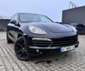 Черный Порше Каен, объемом двигателя 3 л и пробегом 210 тыс. км за 16500 $, фото 1 на Automoto.ua