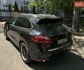 Черный Порше Каен, объемом двигателя 2.97 л и пробегом 106 тыс. км за 26000 $, фото 9 на Automoto.ua