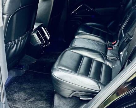 Чорний Порше Cayenne, об'ємом двигуна 4.8 л та пробігом 163 тис. км за 23800 $, фото 46 на Automoto.ua