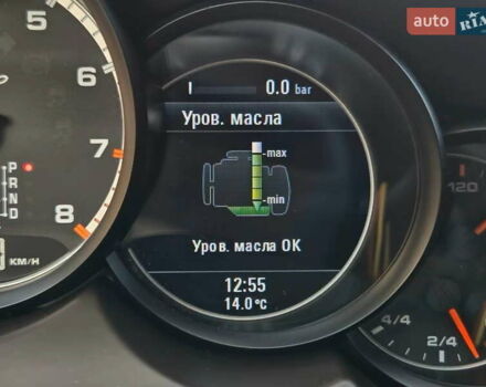 Чорний Порше Cayenne, об'ємом двигуна 4.8 л та пробігом 105 тис. км за 25900 $, фото 21 на Automoto.ua