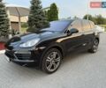 Черный Порше Каен, объемом двигателя 3.6 л и пробегом 260 тыс. км за 18000 $, фото 10 на Automoto.ua