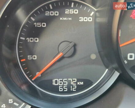 Чорний Порше Cayenne, об'ємом двигуна 4.8 л та пробігом 105 тис. км за 25900 $, фото 22 на Automoto.ua