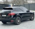 Чорний Порше Cayenne, об'ємом двигуна 4.8 л та пробігом 127 тис. км за 18900 $, фото 16 на Automoto.ua