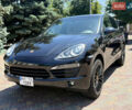 Черный Порше Каен, объемом двигателя 3.6 л и пробегом 195 тыс. км за 16500 $, фото 4 на Automoto.ua