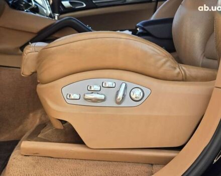 Черный Порше Каен, объемом двигателя 4.8 л и пробегом 105 тыс. км за 25900 $, фото 8 на Automoto.ua